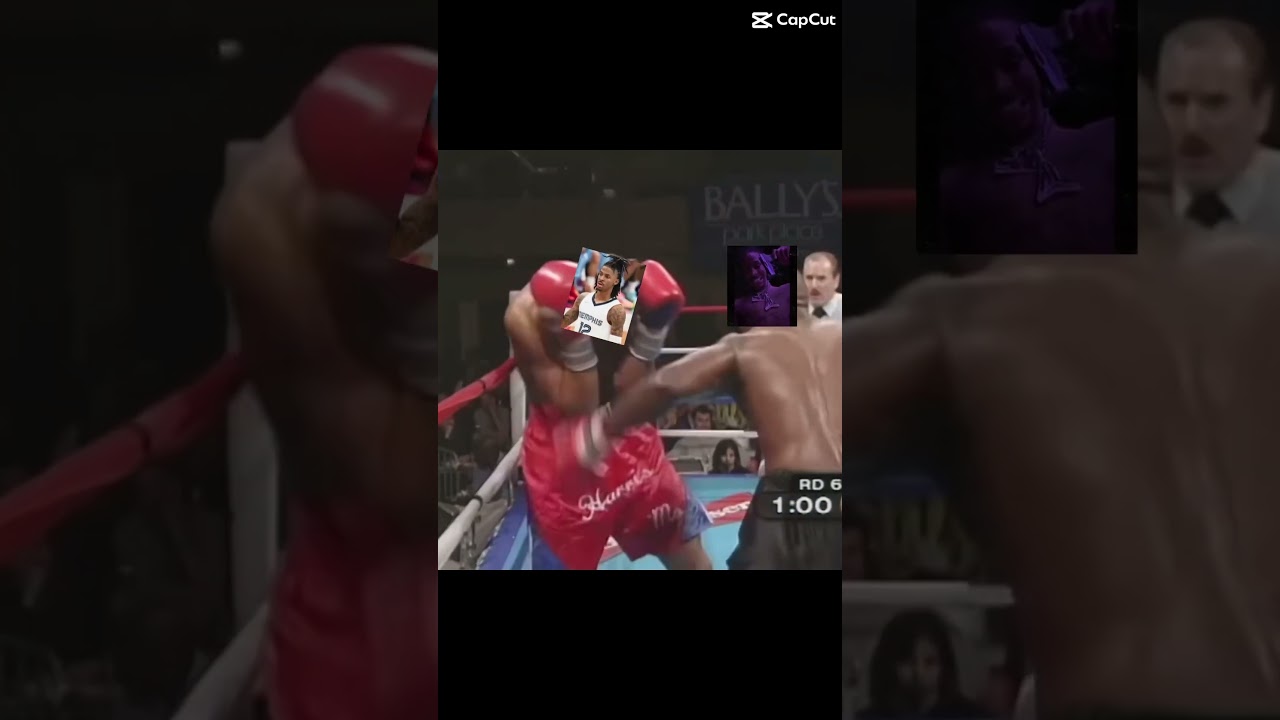 Gangster ja vs nba ja 