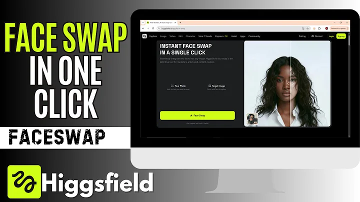How to Use Higgsfield Face Swap | Realistic One-Click AI Face Swap Tutorial