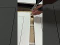 ASMR around the office: scrapping and sanding cabinets