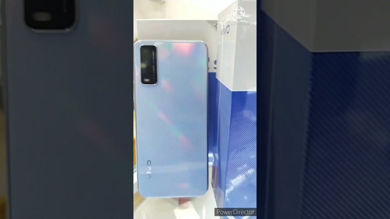 video Vivo Y12s 2020