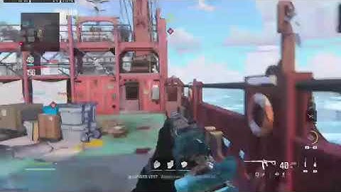 Playing. Small map mosh pit | randyparker604 on #Twitch