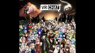 VRchat 1 Year Celebration