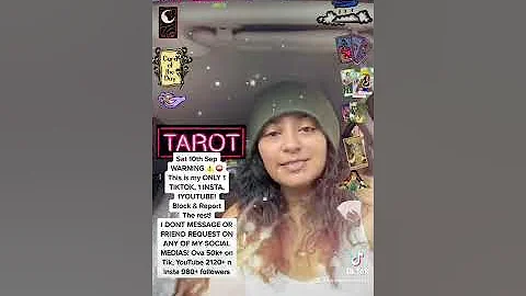 Tarot card of the day #september #oracle #free #tarot 🌏🌈🙏🏼❤️🥰