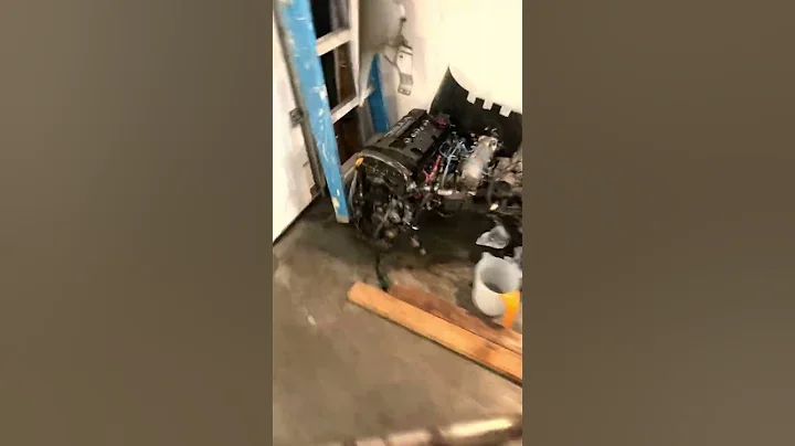 Use a manual timing belt tensioner. #hondaaccord #h22 #h22a #hondaprelude