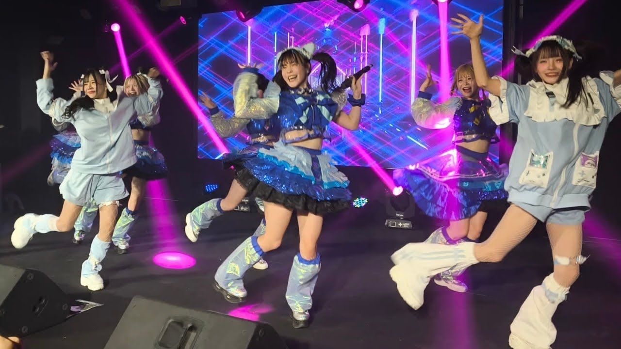 煌めき☆アンフォレント (Kirameki☆Unforent) One-Man Live in Bangkok,27-Jul-2025