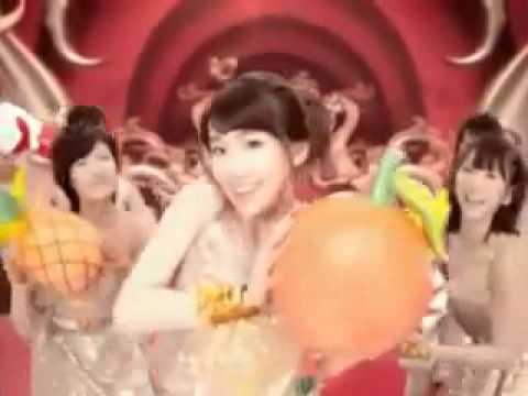 台湾7-ELEVEN AKB48xSanrio CM
