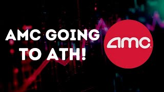 AMC STOCK UPDATE TODAY: AMC GOING TO ATH!