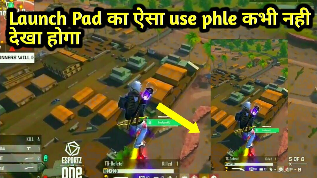 TG DELETE LUCK OR WOT|| WHAT A USE LAUNCH PAD| DIRECT INTO THE TRUCK|| TG DELETE OP