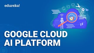 Google Cloud AI Platform Tutorial | Google Cloud AI Platform Overview | GCP Training | Edureka