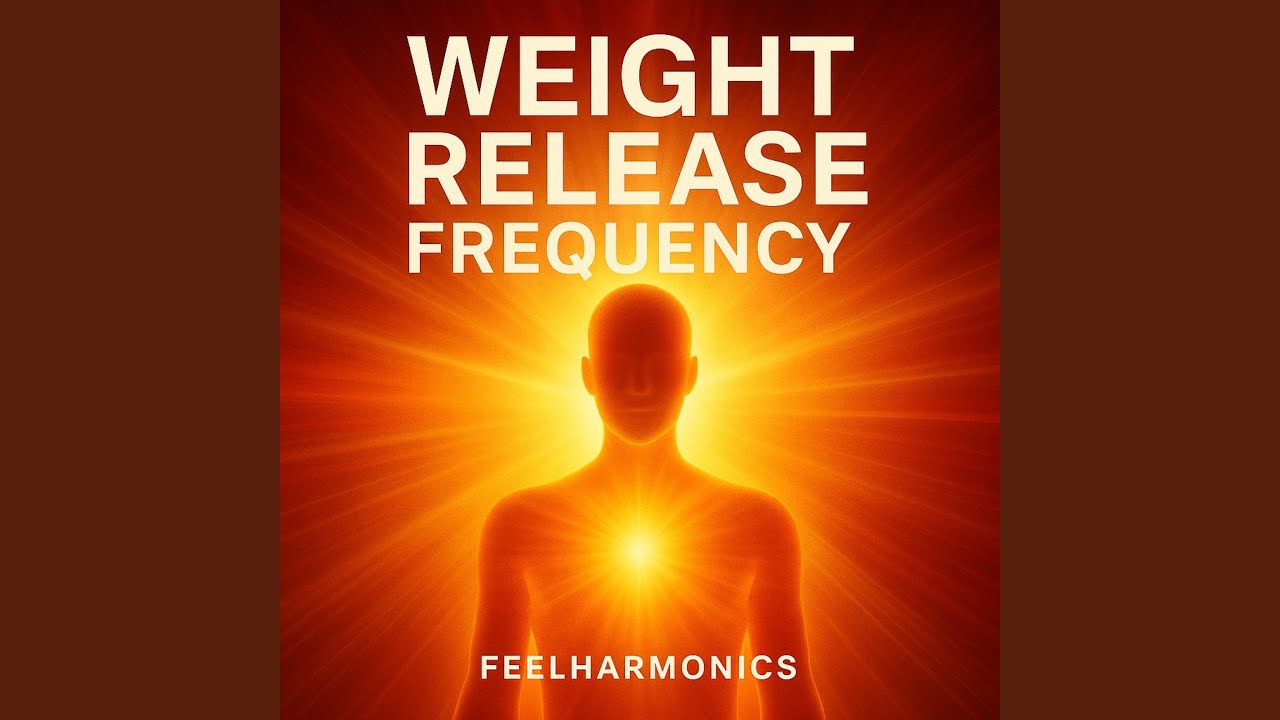 Weight Release Frequency • Fat Melt Harmonics 528
