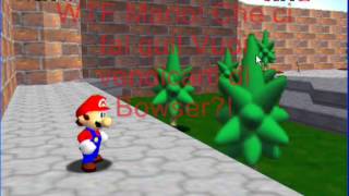 Super Mario WTF Bloopers ep.1 // NON ENGLISH