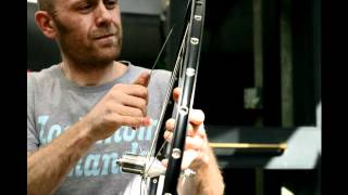Rapha Continental Builders: Sam Humpheson