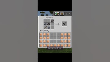 crafting black sword moment #minecraft #shorts #youtube