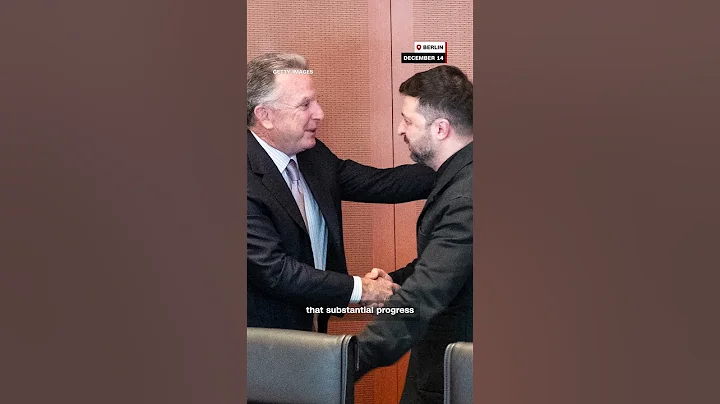 US delegation meets Zelensky as talks to end Russia-Ukraine war continue