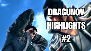 TEKKEN 8 Season 2 | Dragunov highlights #2