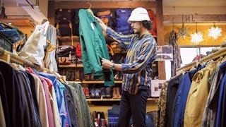 ジュン・ヘイガンの関西ナビHAUS：神戸の老舗ヴィンテージショップ「JUNK SHOP」