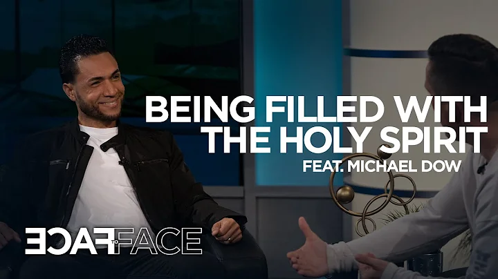 Being Filled With The Holy Spirit | #FaceToFace | Nathan Morris