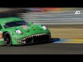 Rexy does le mans