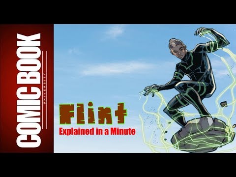 flint-(explained-in-a-minute)-|-comic-book-university