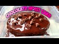 No Bake *NEW* Chocolate Moist Cake | Anne&#39;s Healthy Kitchen