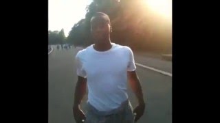 The gangsta lean REMIX