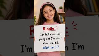 Riddles in English #riddles