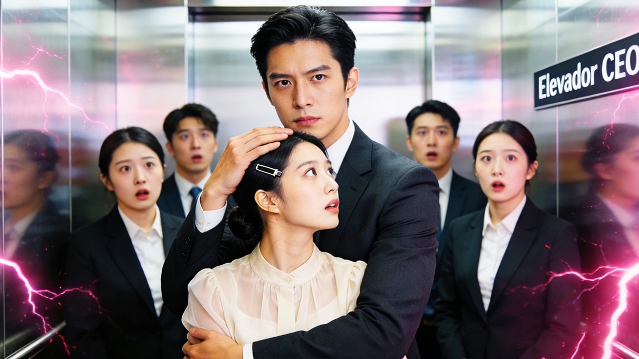 Ngày đầu đi làm, cô bước vào thang máy CEO, mọi người tưởng có chuyện, nhưng ông gọi cô là phu nhân!