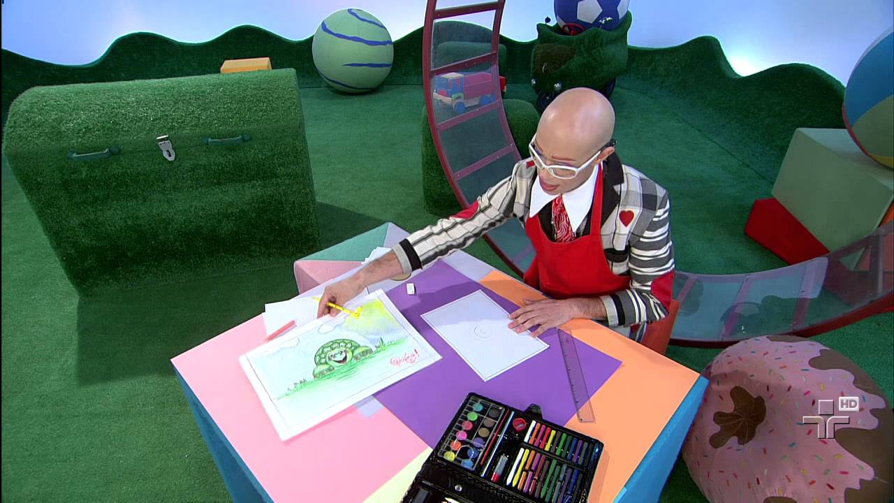 De Olho no Osório - Desenhos Circulares - 18/02/14