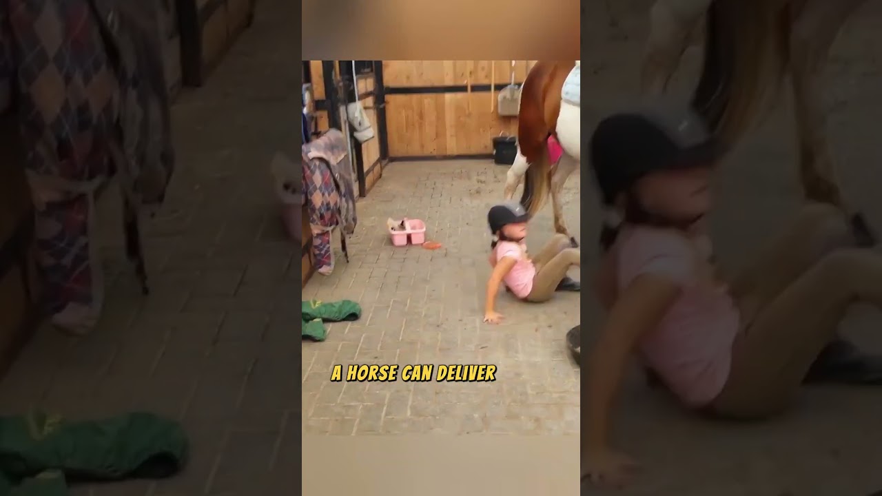 Horse Kicks! ❌😤🫠🚫