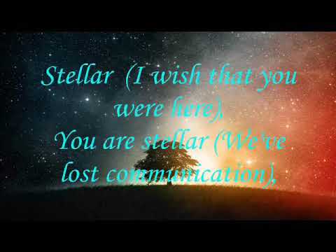 Boomarang   Stellar lyrics