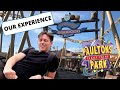Paultons Park Vlog July 2021 | Tornado Springs