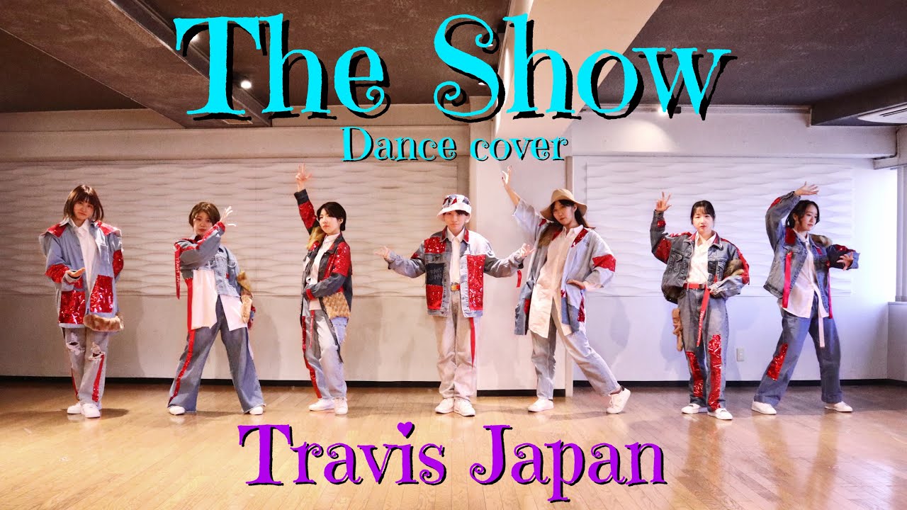 トラジャ Travis Japan THE SHOW Special盤 DVD③