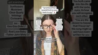 #Sarah'sOracle #psychictarot #twinflame #spiritual