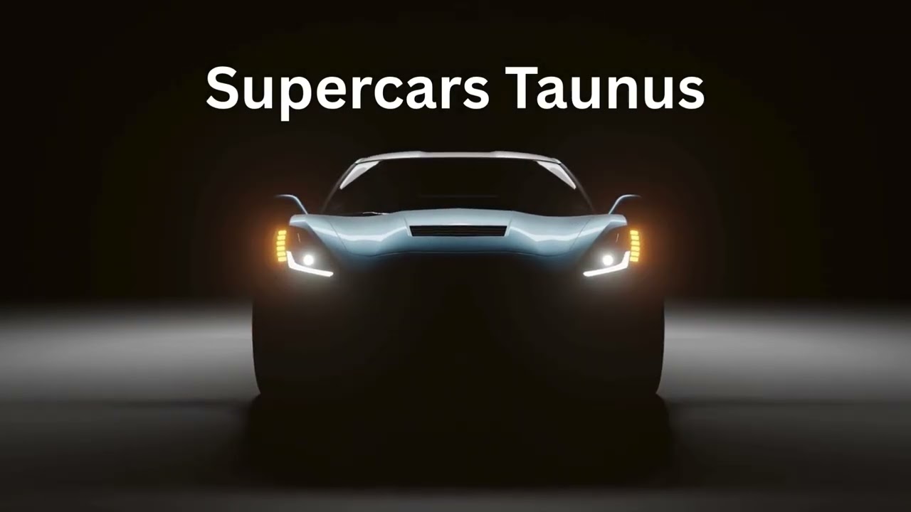 SUPERCARS TAUNUS