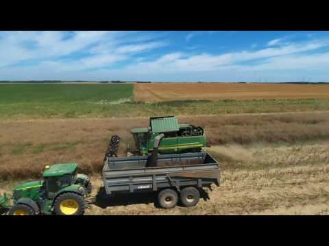 MOISSON 2016