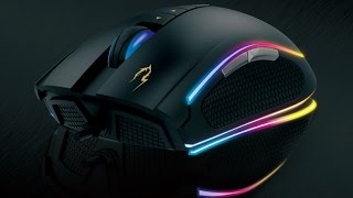 Zeus P1 Double Level Rgb Optical Gaming Mouse Review