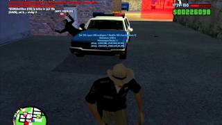 Crazybobs: funky abusing to avoid any arrest