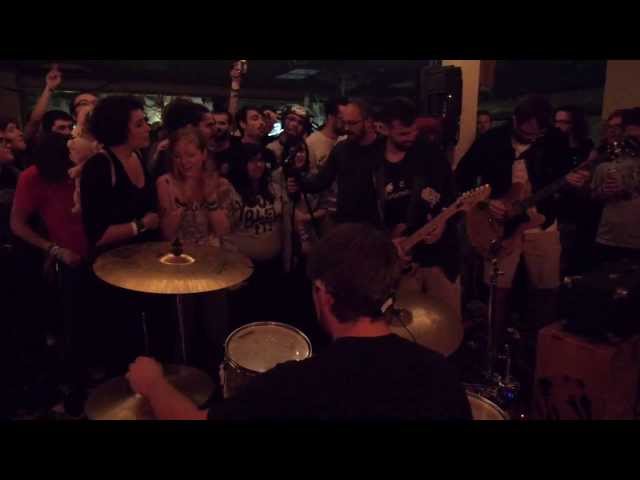 Pixies Cover Set by Dikembe at the Fest 12 After Party