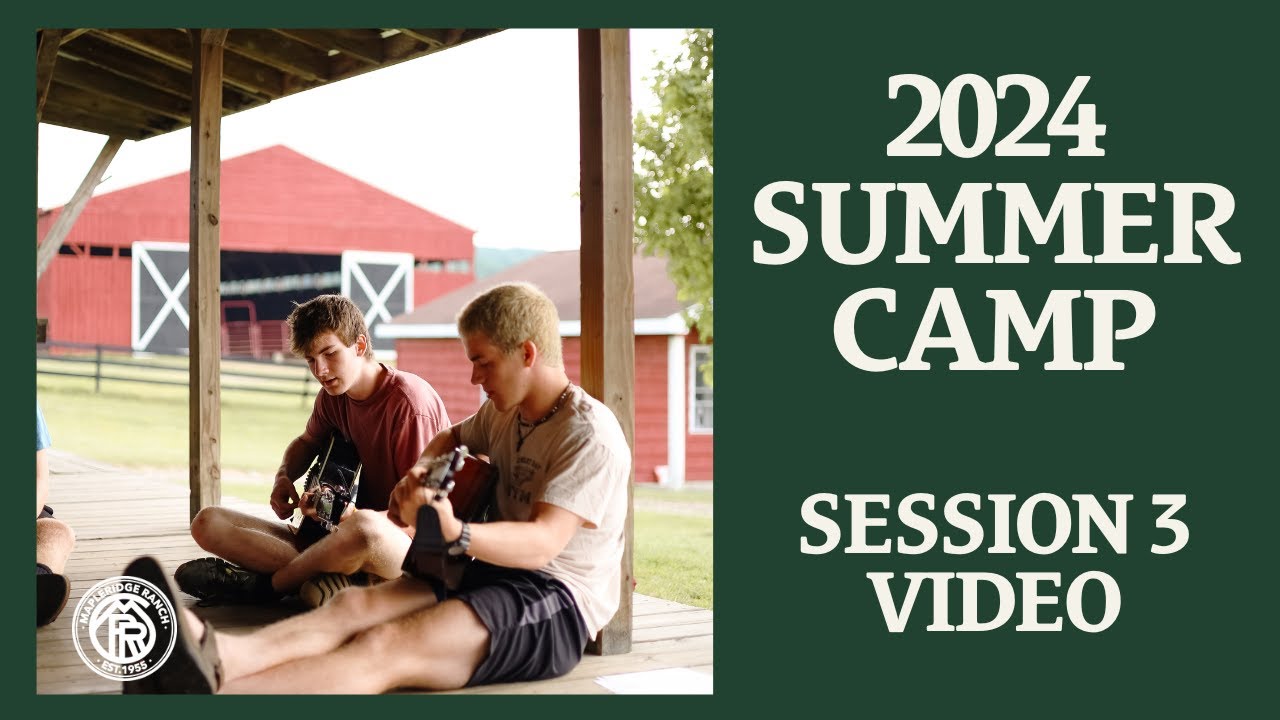 2024 Session 3 Recap | Mapleridge Summer Camp - YouTube