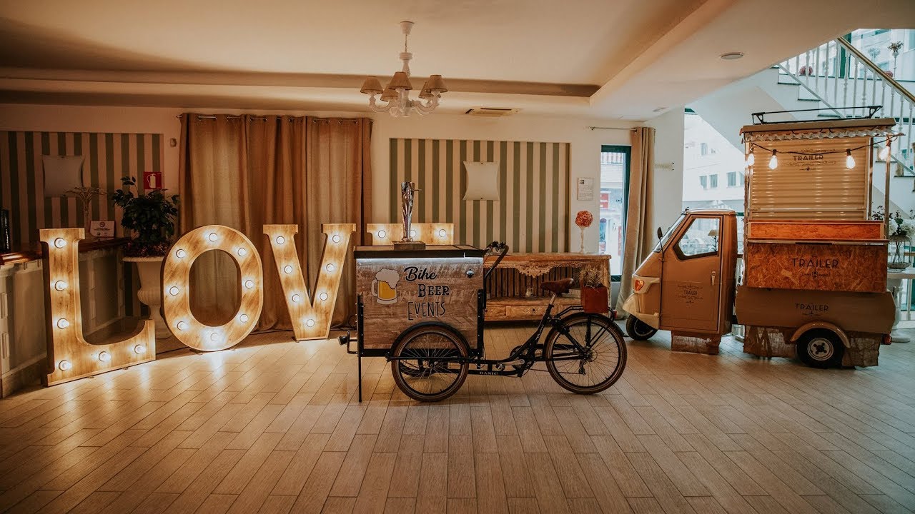 Oliver Party Expert Boda Boda Málaga YouTube