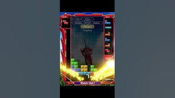 RNG Turns A Mini Into A Perfect T-Spin Hole