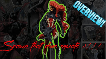 She-Spawn Spawn | Overview | MandoAllDay