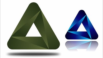 How to Make 3D Logo Design In Corel Draw - Bahadur Bhai - Corel Draw Tutorial