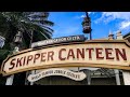 DINING REVIEW: Jungle Navigation Co. LTD Skipper Canteen at Magic Kingdom