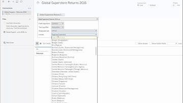 How to resolve the error "collation resolve Unknown collation" in Tableau