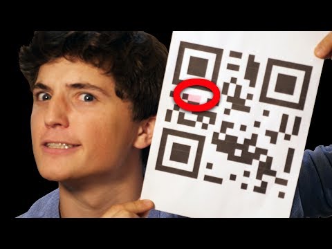 Vidéo: Comment Scanner, Lire, Décrypter Un QR Code