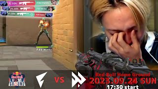 【GONハイライト】Red Bull Home Ground2023 日本予選Day5/ FENNEL vs FAV gaming　【GON抜き】- VALORANT -