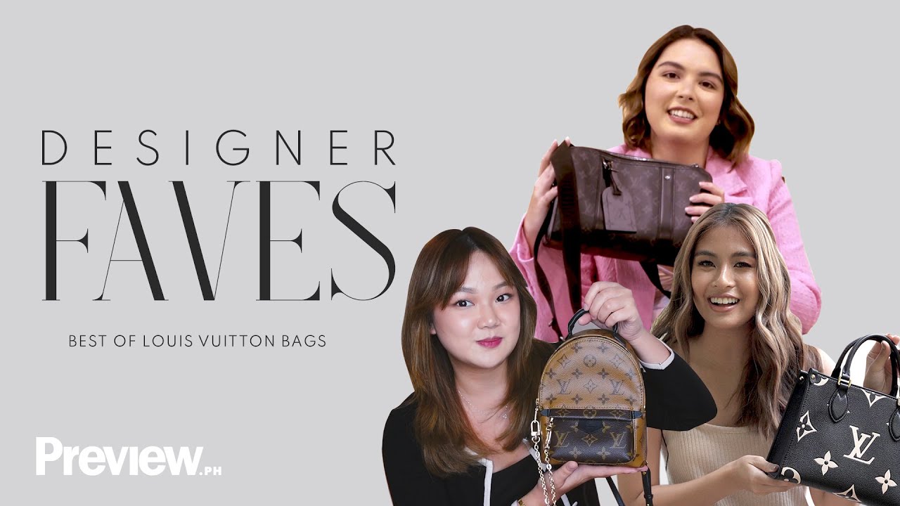 Best of Designer Favorites: Louis Vuitton Bags