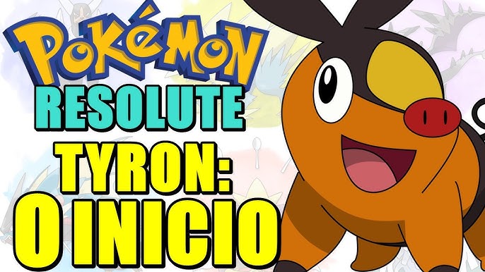 ◓ Pokémon Resolute Version (Tradução PT-BR 3.0) 💾 [v2.83] • FanProject