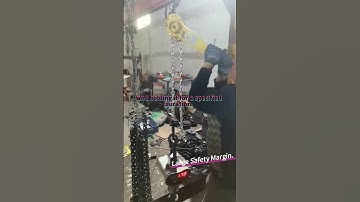 chain block load test